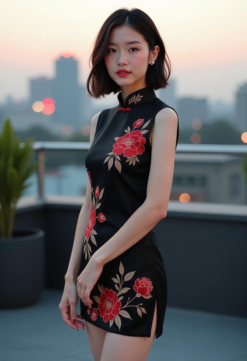 山海巡夜人海报