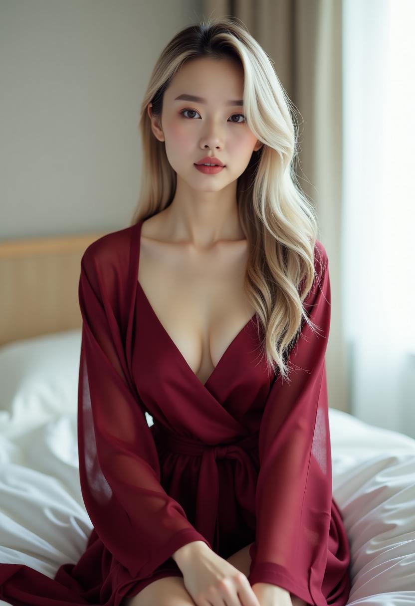 厨房里的月光海报